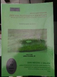 Image of Modul Paket Keahlian