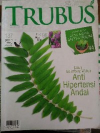 Image of TRUBUS:Daun Belimbing Wuluh: Anti Hipertensi Andal