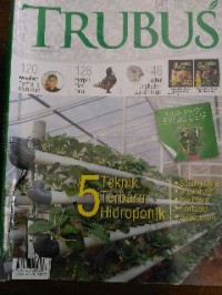 Image of TRUBUS:5 Teknik Terbaru Hidroponik