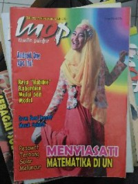 Image of MOP:Menyiasati Matematika di UN