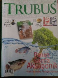 Image of TRUBUS : Panen Ganda Akuaponik: 