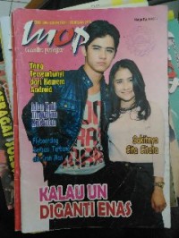 Image of MOP:Kalau UN Diganti Emas