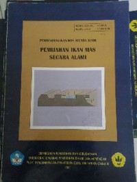 Image of Pembenihan Ikan Mas Secara Alami