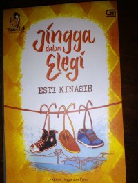 Image of Jingga dalam Elegi