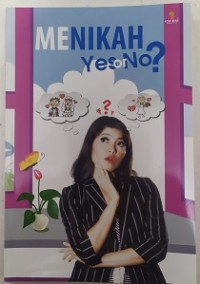 Image of Menikah, Yes or No?