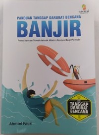 Image of Panduan Tanggap Darurat Bencana Banjir