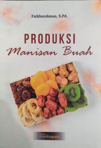 Image of Produksi Manisan Buah