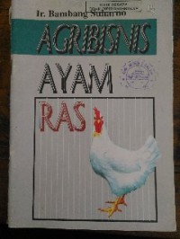 Image of Agribisnis Ayam Ras