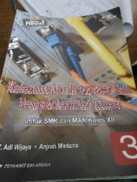 Image of Keterampilan Komputer dan Pengelolan Informasi Kelas XII Jilid 3