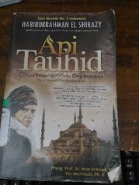 Image of Api Tauhid Cahaya Keagungan Cinta Sang Mujadid