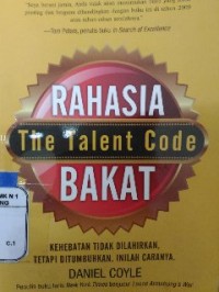 Image of Rahasia Bakat