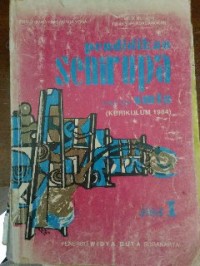 Image of Pendidikan Senirupa untuk SMTA (Kurikulum 1984) jilid 1