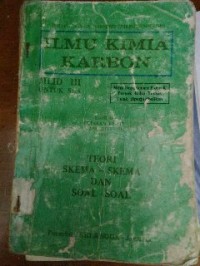 Image of Ilmu Kimia Karbon Jilid 3 Untuk SLA