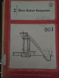 Image of Ilmu Bahan Bangunan 2
