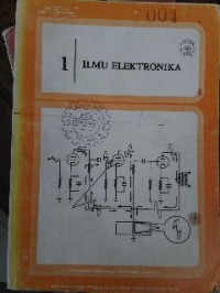Image of Ilmu Elektronika 1