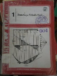 Image of Ilmu Gaya Teknik Sipil 1