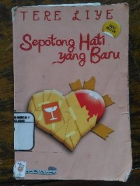 Image of Sepotong Hati yang Baru