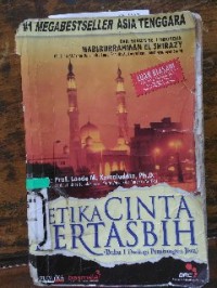 Image of Ketika Cinta Bertasbih : buku 1 dwilogi pembangun jiwa