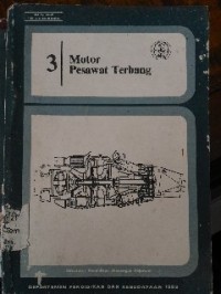 Image of Motor Pesawat Terbang 3