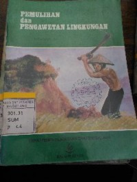 Image of Pemulihan dan pengawetan lingkungan