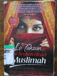 Image of La tahzan: For Broken Heart Muslimah