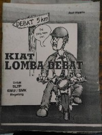 Image of Kiat Lomba Debat