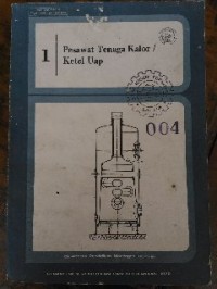 Image of Pesawat Tenaga Kalor/ Ketel Uap 1