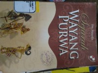Image of Sejarah Wayang Purwa