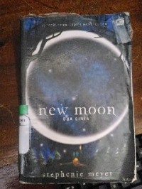Image of New Moon: Dua Cinta