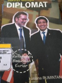 Image of Bekerja Sebagai Diplomat