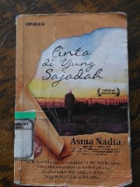 Image of Cinta di Ujung Sajadah