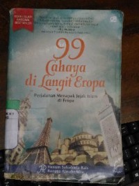 Image of 99 Cahaya di Langit Eropa