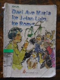 Image of Dari Ave Maria ke Jalan lain ke Roma