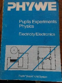 Image of Pupils Experiments Physics Electricity/ Electronics
