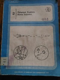 Image of Petunjuk Praktek Kimia Industri 3