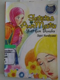 Image of Setetes Air Mata: Just for Bunda