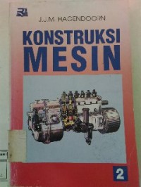 Image of Konstruksi Mesin 2
