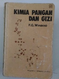 Image of Kimia Pangan dan Gizi