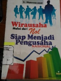Image of Wirausaha mulai dari nol siap menjadi pengusaha nasional