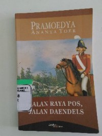 Image of Jalan Raya Pos, Jalan Daendels