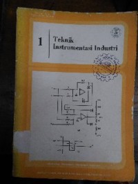 Image of Teknik Instrumentasi Industri 1