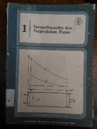 Image of Termodinamika dan Perpindahan Panas 1