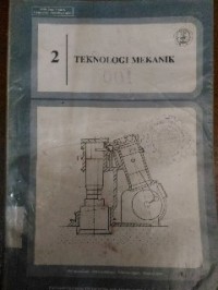 Image of Teknologi Mekanik 2