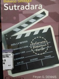 Image of Bekerja sebagai sutradara