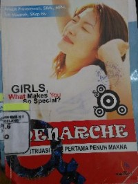 Image of Menarche: menstruasi pertama penuh makna