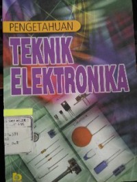 Image of Pengetahuan teknik elektronika