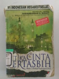 Image of Ketika Cinta Bertasbih