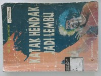 Image of Katak Hendak Jadi Lembu