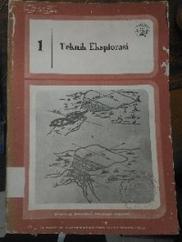 Image of Teknik Eksplorasi 1
