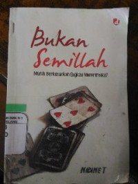 Image of Bukan Semillah